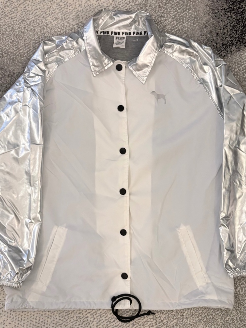VS PINK Windbreaker Jacket